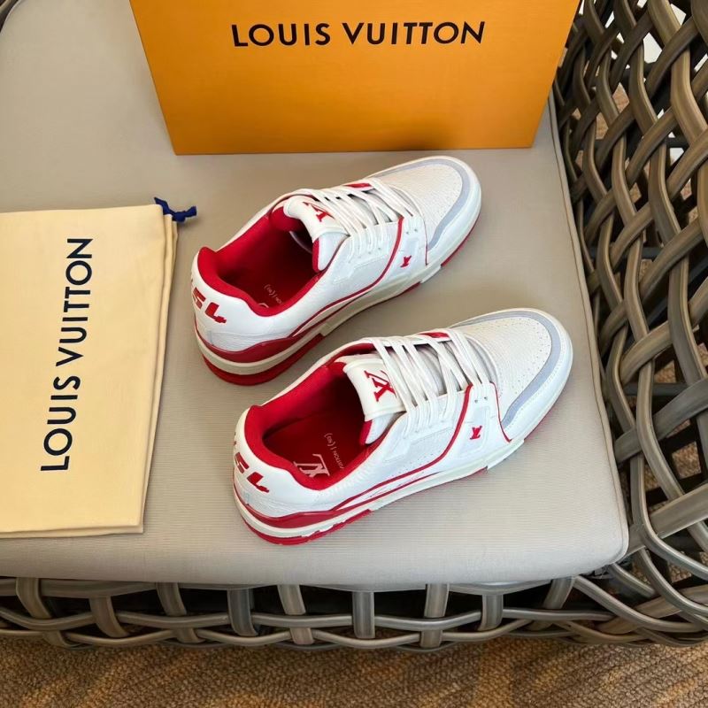 Louis Vuitton Trainer Sneaker